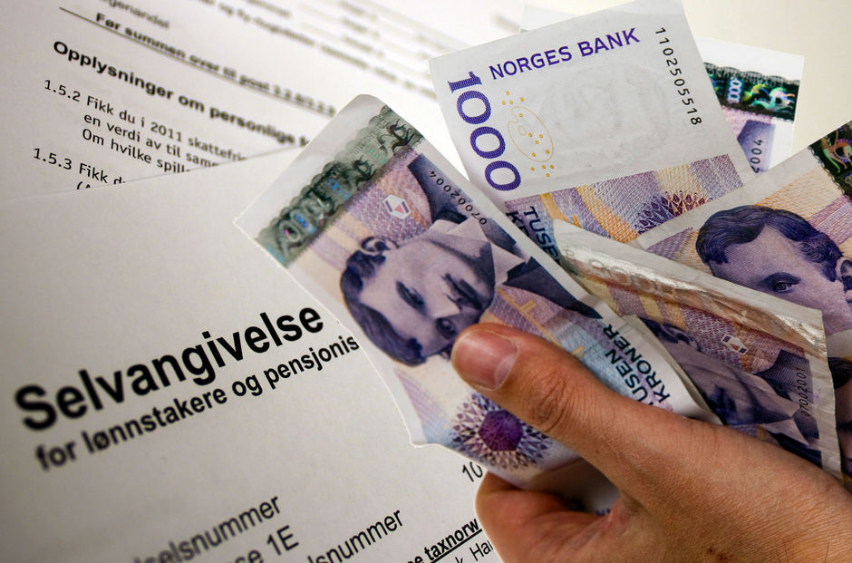 Zmiany podatkowe w Norwegii