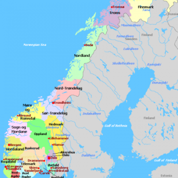 norway-map