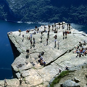 Preikestolen