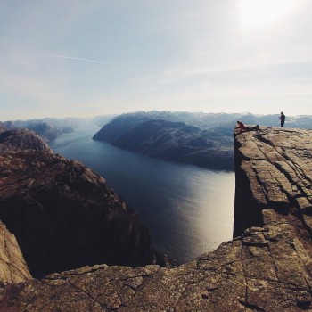 wakacje w norwegii